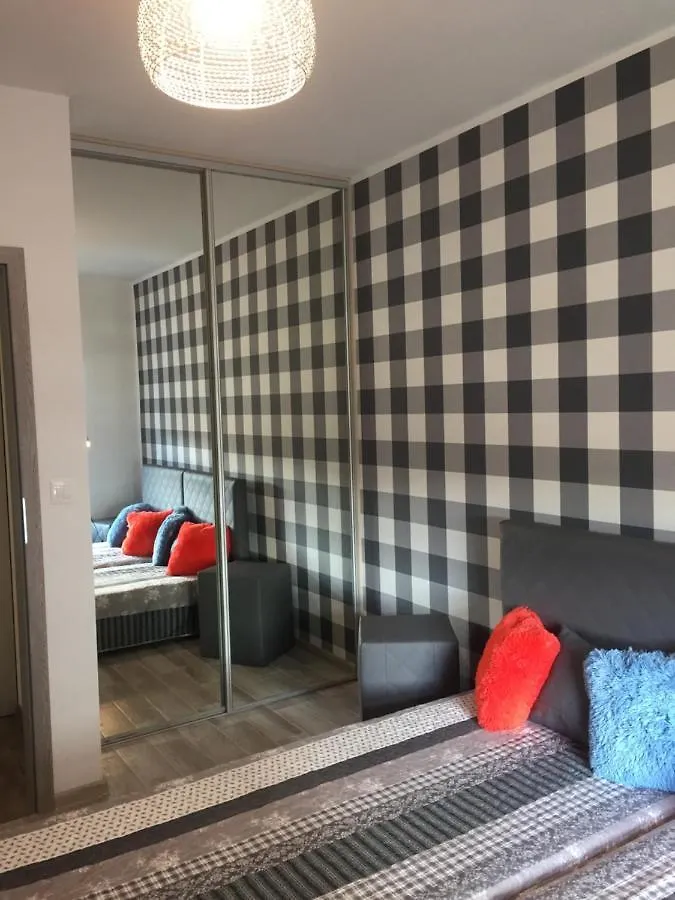 Gdansk Apartament Spektrum Poland