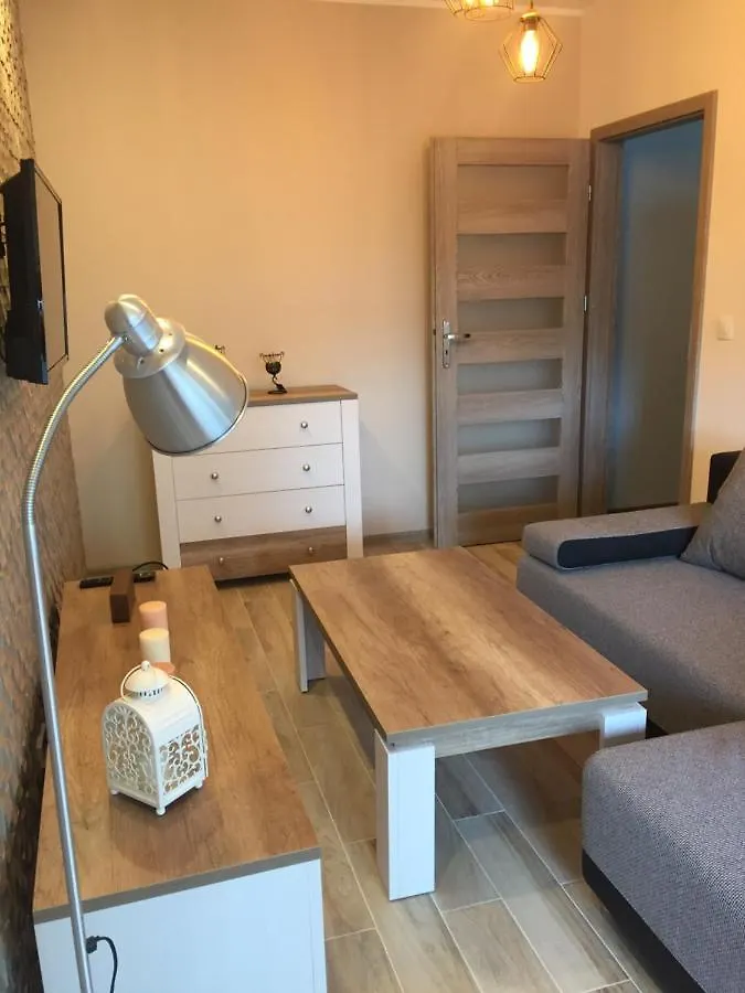 Appartement Gdansk Apartament Spektrum Pologne