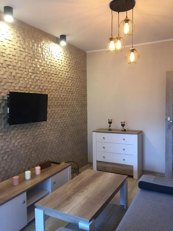Appartement Gdansk Apartament Spektrum Pologne