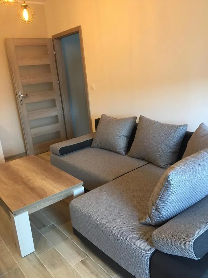Appartement Gdansk Apartament Spektrum