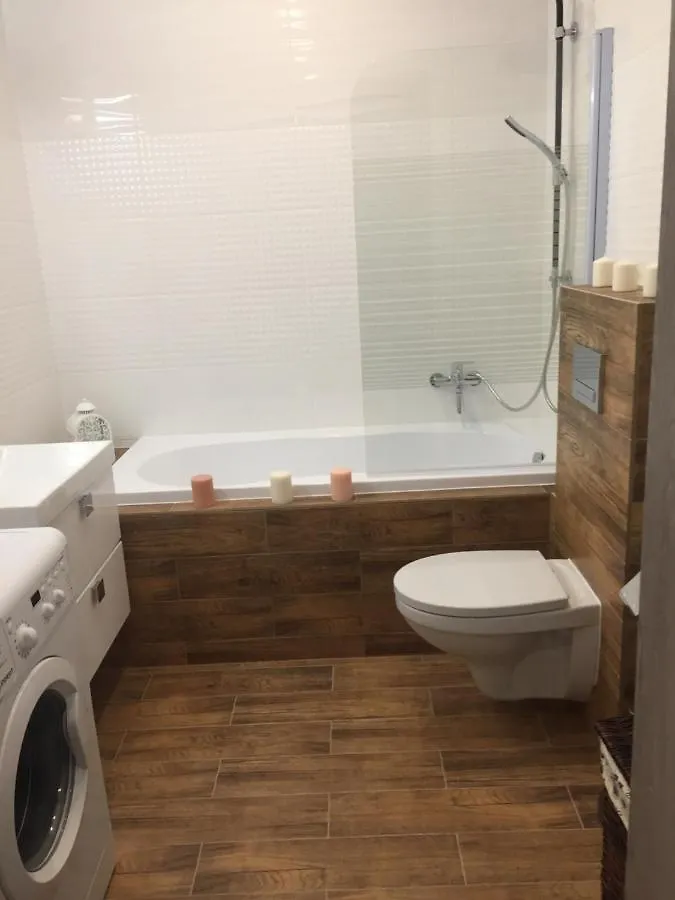Gdansk Apartament Spektrum