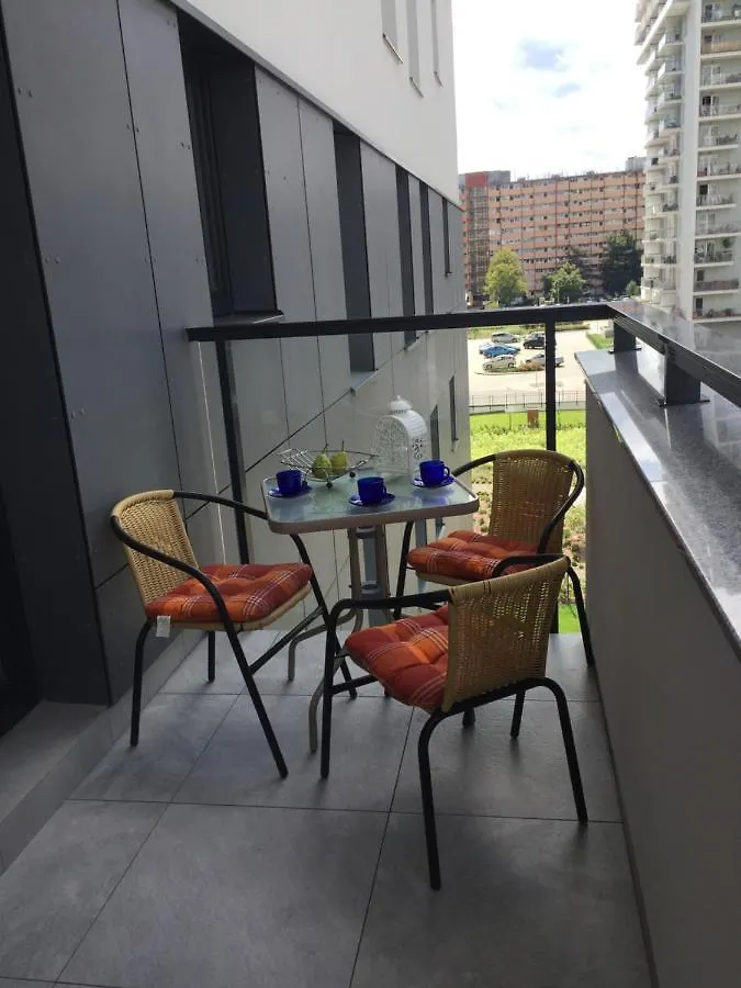 Gdansk Apartament Spektrum