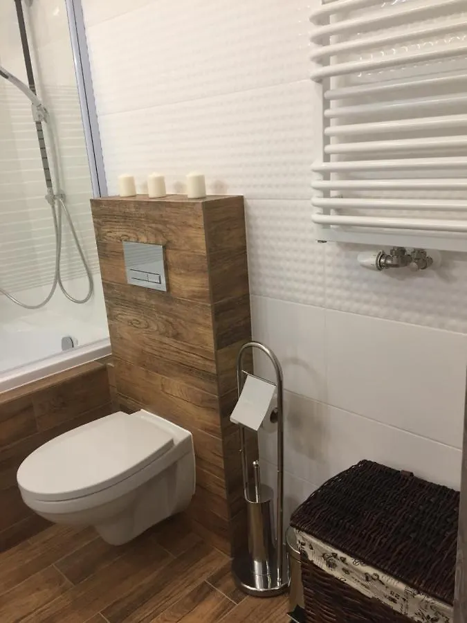 Gdansk Apartament Spektrum Pologne
