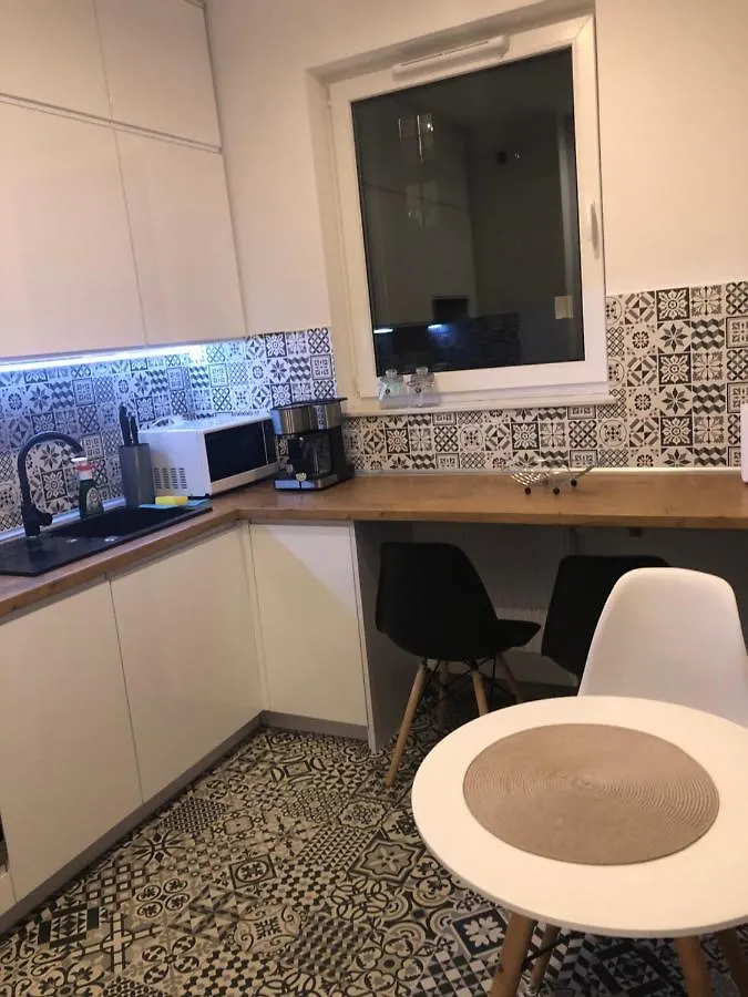 Gdansk Apartament Spektrum Appartement