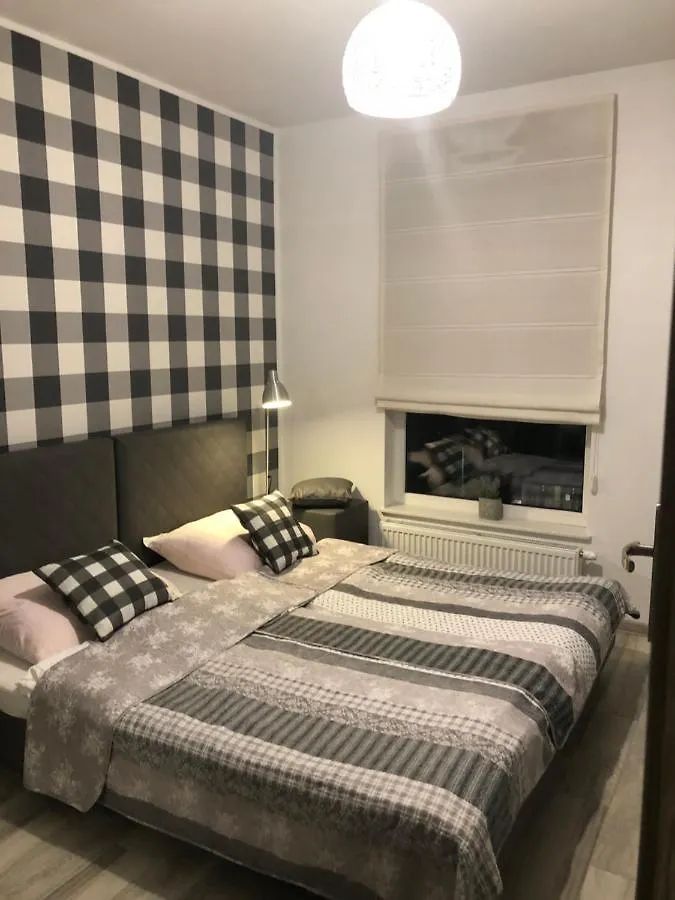 Appartement Gdansk Apartament Spektrum