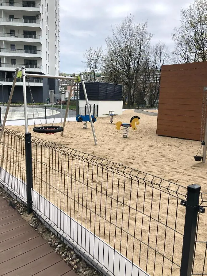 Gdansk Apartament Spektrum